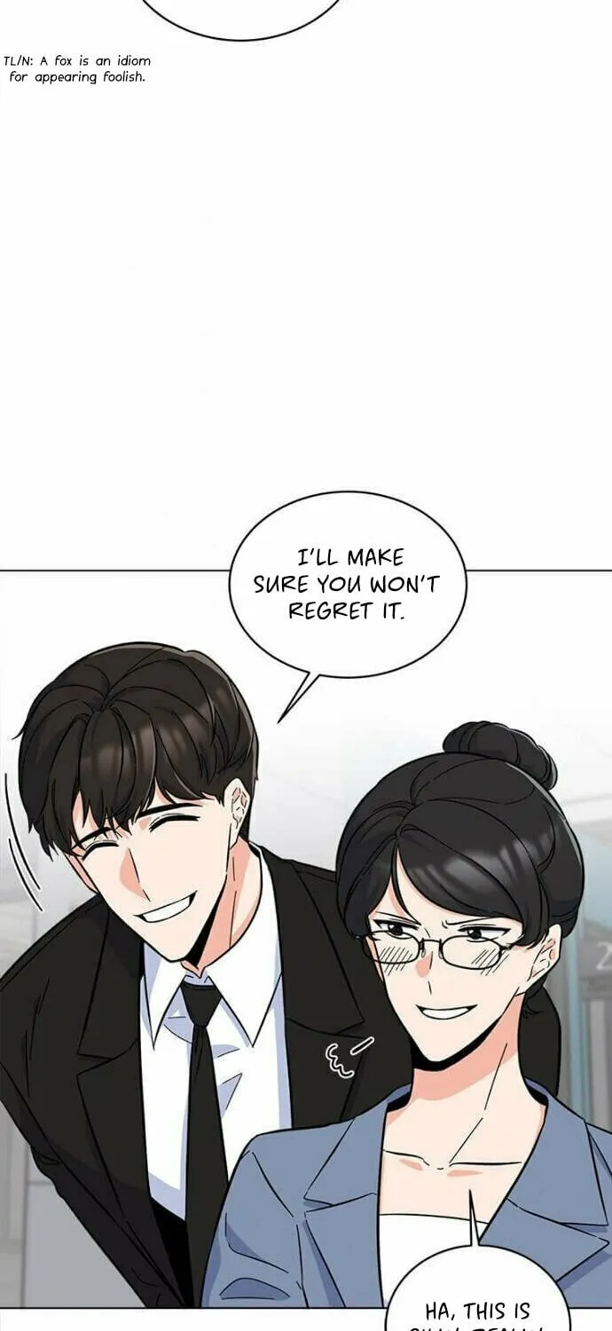 Rookie Talent Agent Knows It All – Chapter 31 – Page 6