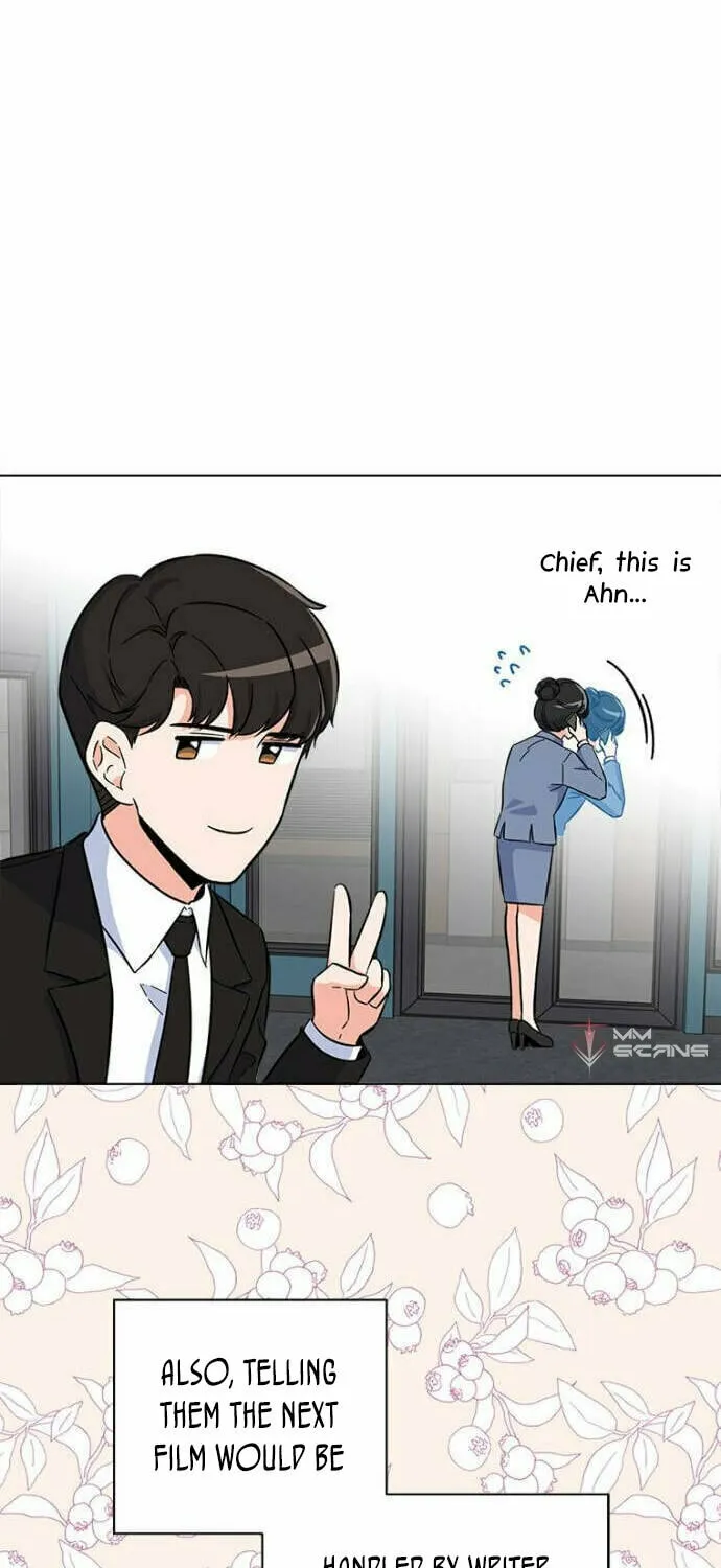 Rookie Talent Agent Knows It All – Chapter 31 – Page 8