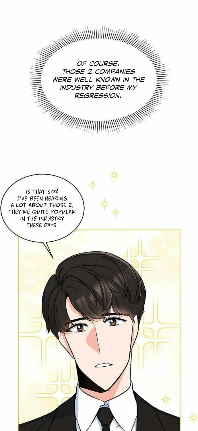 Rookie Talent Agent Knows It All – Chapter 31 – Page 15