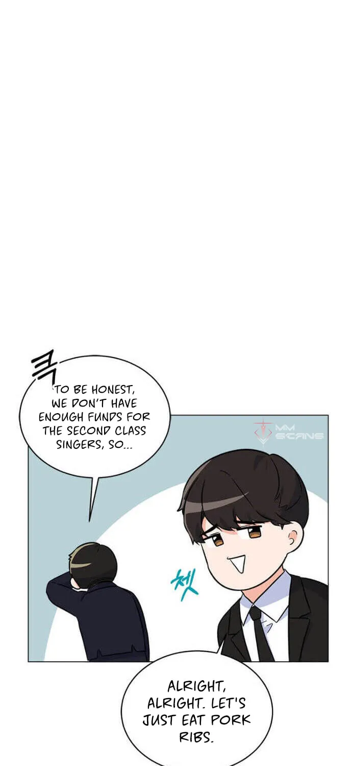 Rookie Talent Agent Knows It All – Chapter 31 – Page 26