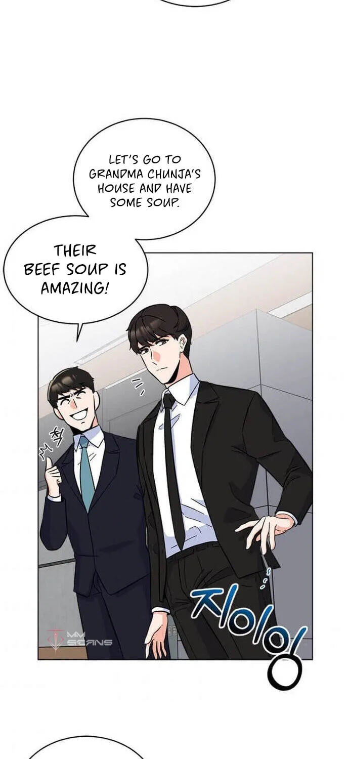 Rookie Talent Agent Knows It All – Chapter 31 – Page 27