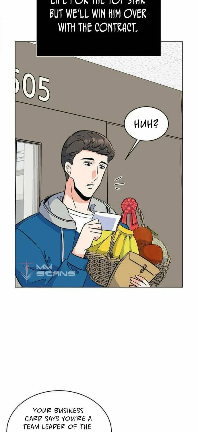 Rookie Talent Agent Knows It All – Chapter 31 – Page 39