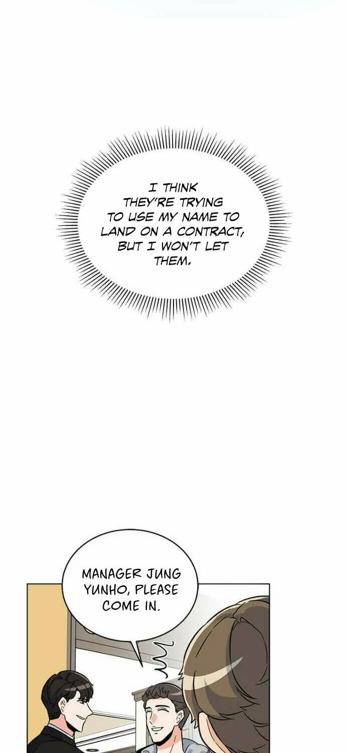 Rookie Talent Agent Knows It All – Chapter 31 – Page 48