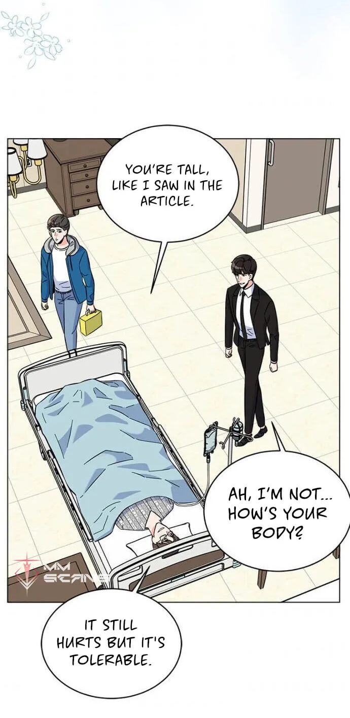Rookie Talent Agent Knows It All – Chapter 31 – Page 58