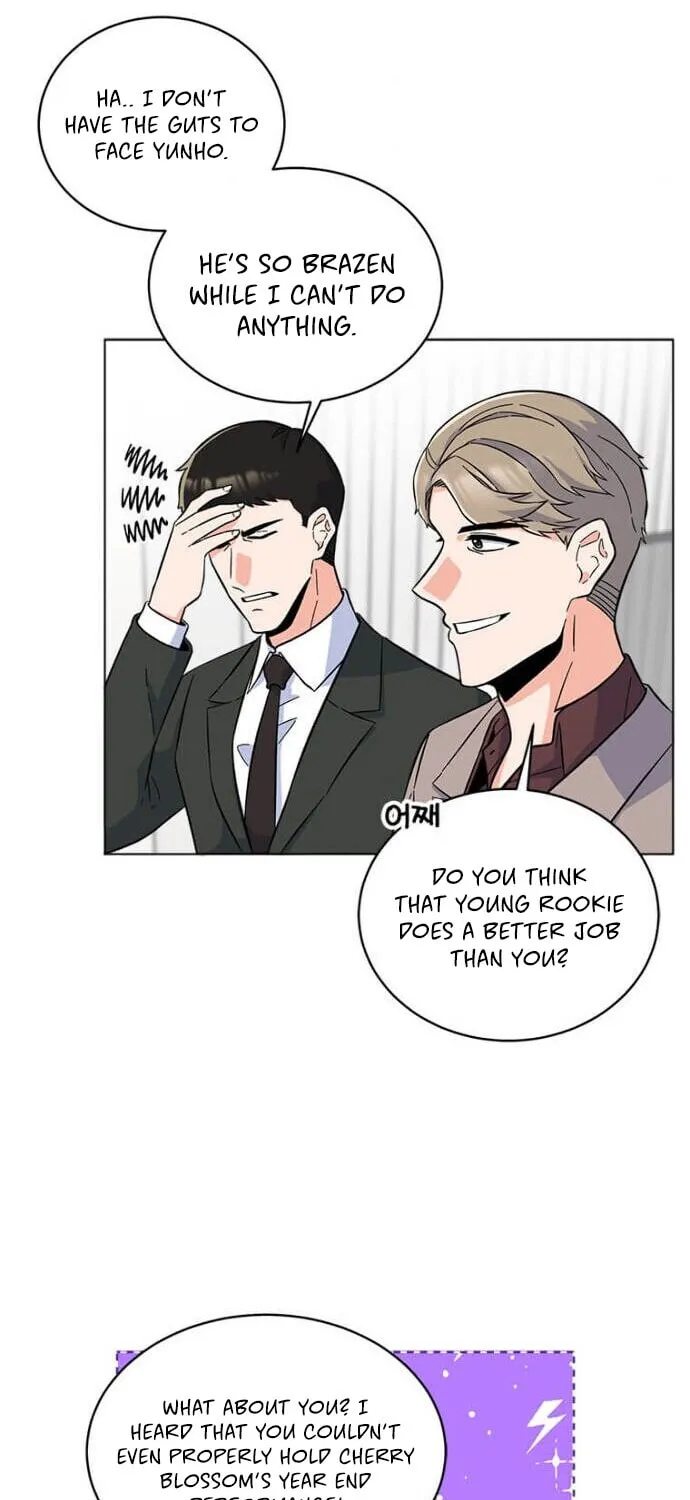 Rookie Talent Agent Knows It All – Chapter 32 – Page 28