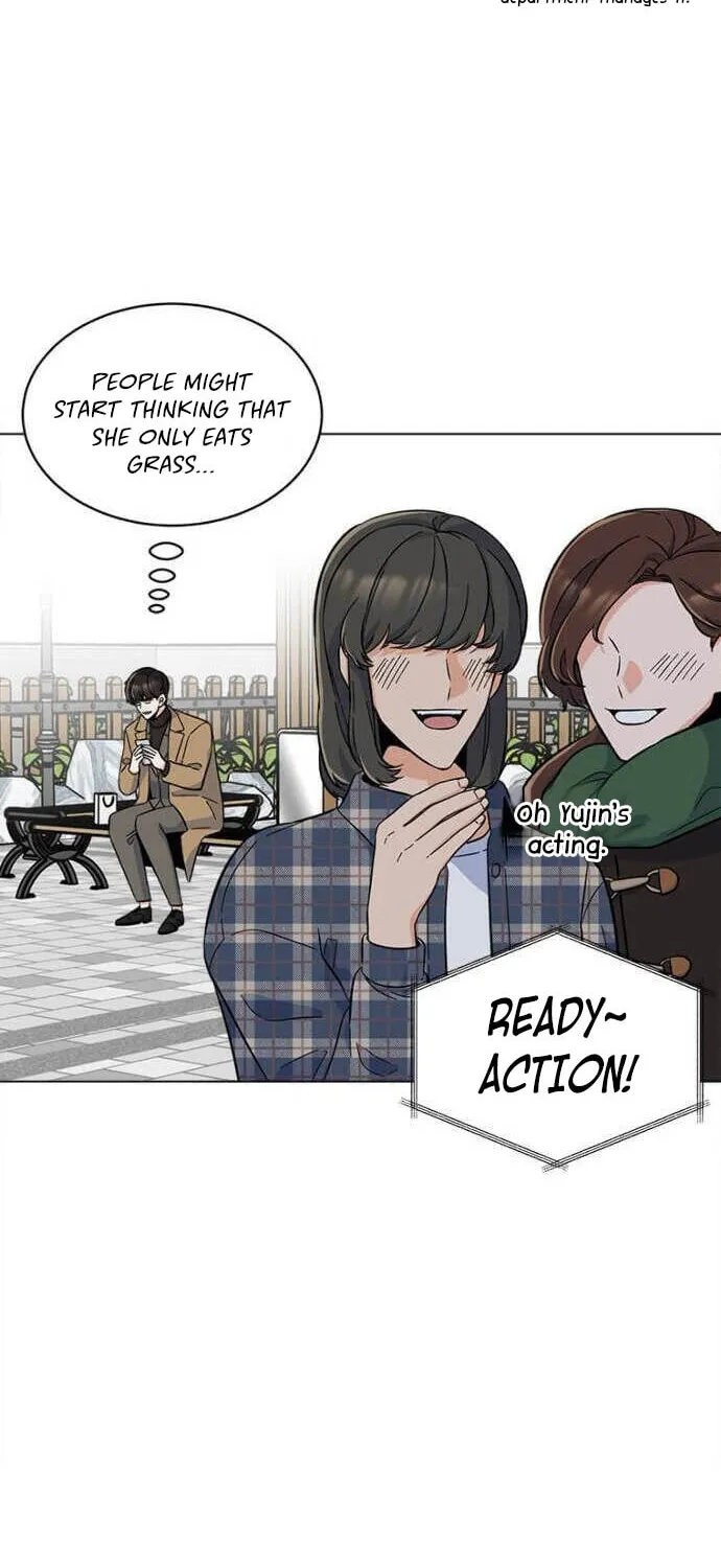 Rookie Talent Agent Knows It All – Chapter 32 – Page 33