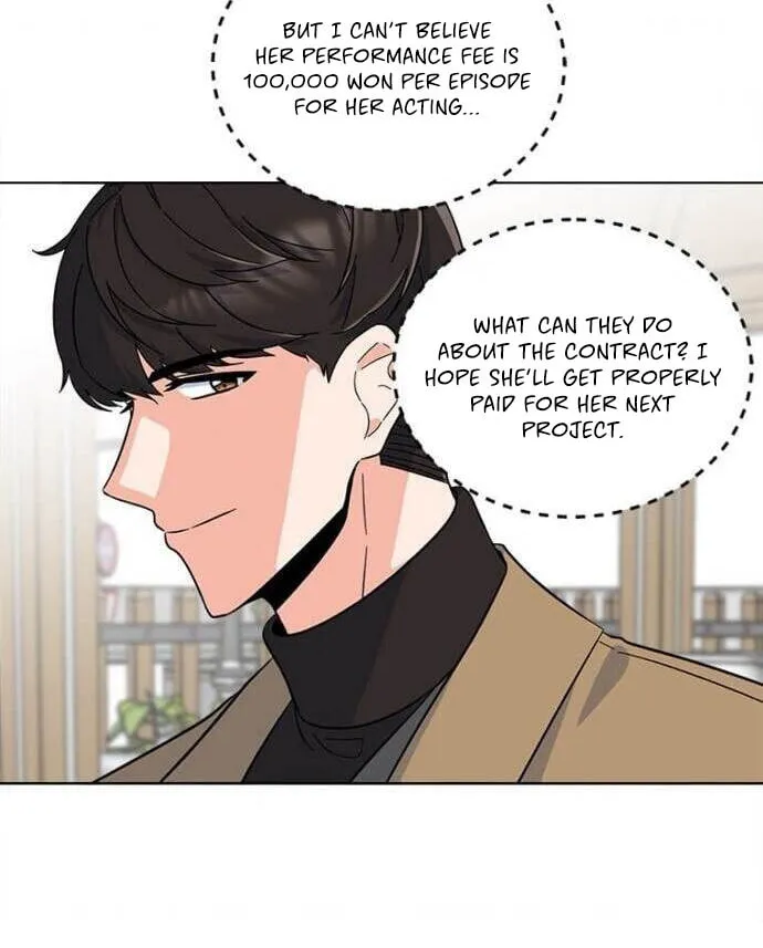 Rookie Talent Agent Knows It All – Chapter 32 – Page 35