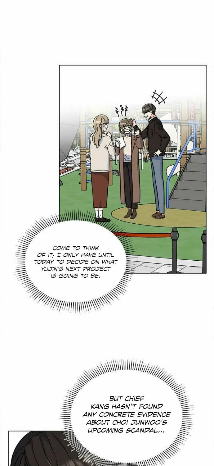 Rookie Talent Agent Knows It All – Chapter 32 – Page 36