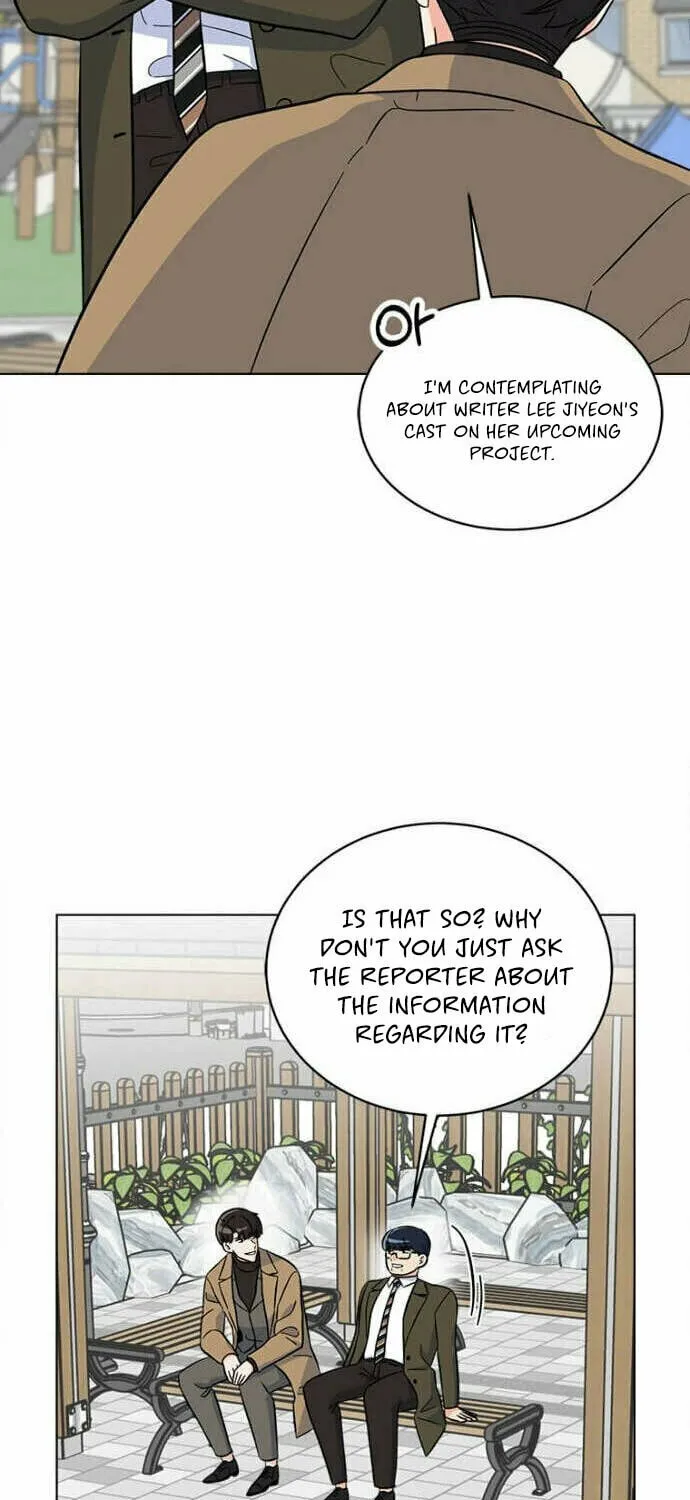 Rookie Talent Agent Knows It All – Chapter 32 – Page 38