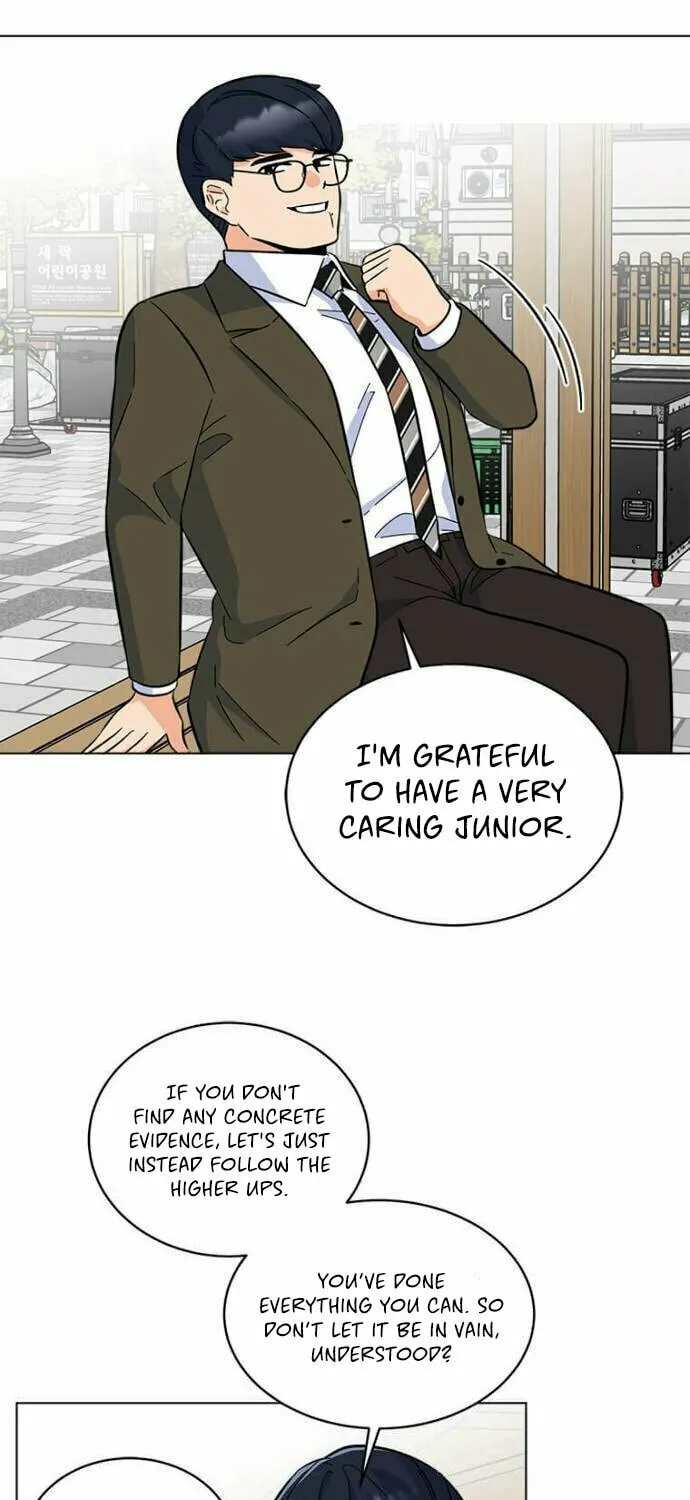 Rookie Talent Agent Knows It All – Chapter 32 – Page 45
