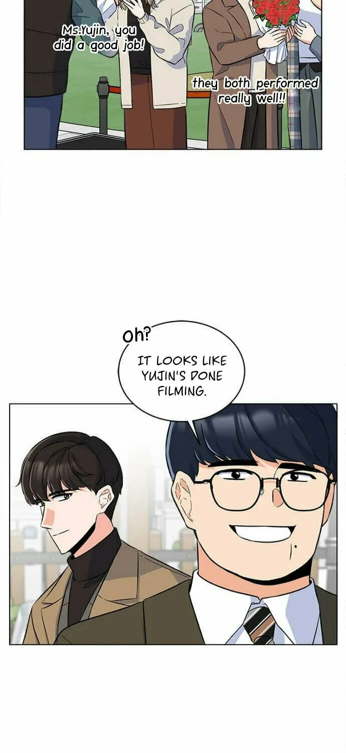 Rookie Talent Agent Knows It All – Chapter 32 – Page 47