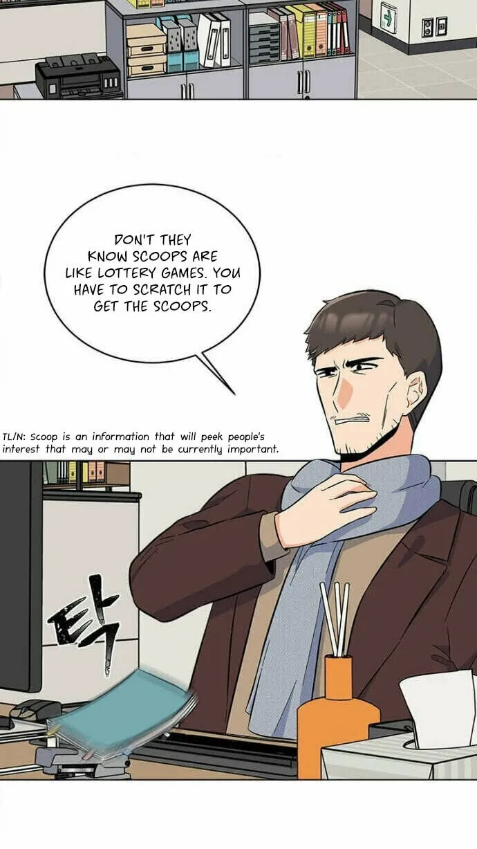 Rookie Talent Agent Knows It All – Chapter 32 – Page 65