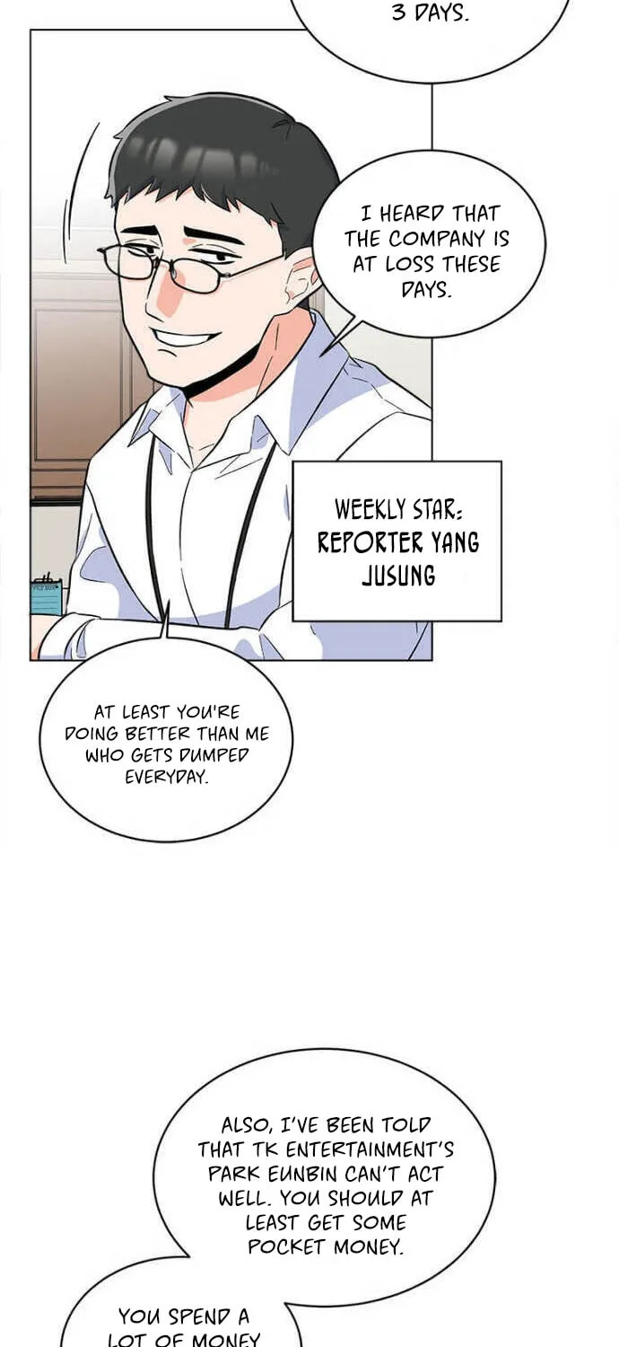 Rookie Talent Agent Knows It All – Chapter 32 – Page 67