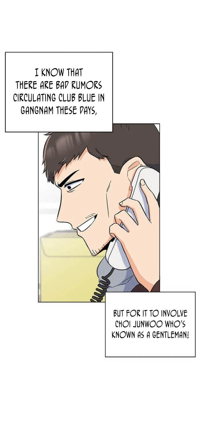 Rookie Talent Agent Knows It All – Chapter 33 – Page 18