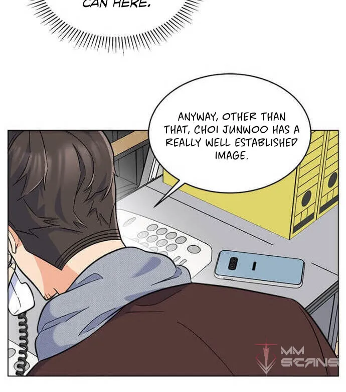 Rookie Talent Agent Knows It All – Chapter 33 – Page 21