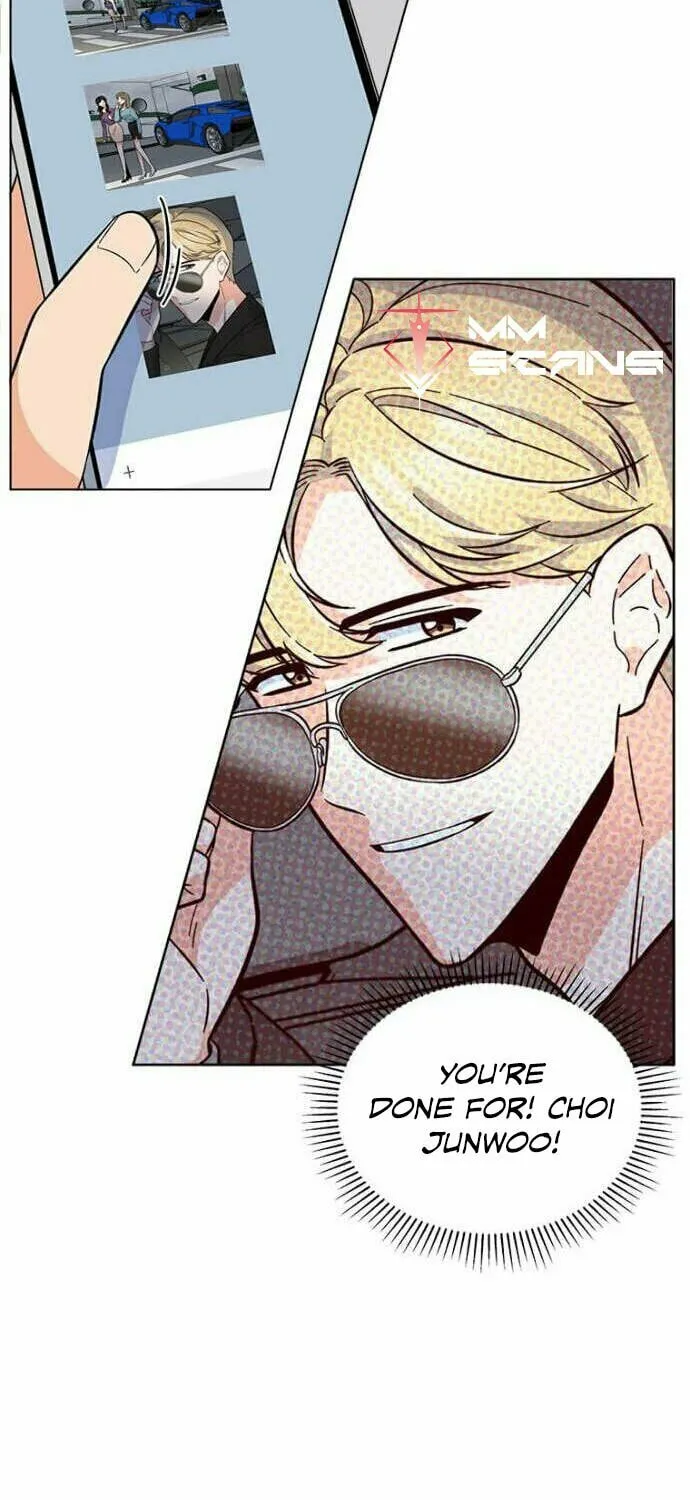 Rookie Talent Agent Knows It All – Chapter 33 – Page 24