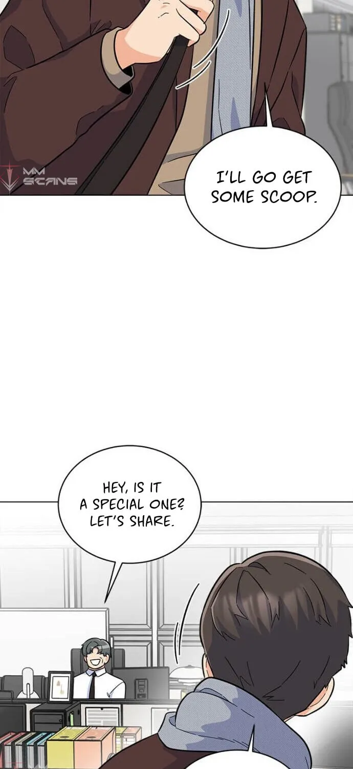 Rookie Talent Agent Knows It All – Chapter 33 – Page 32