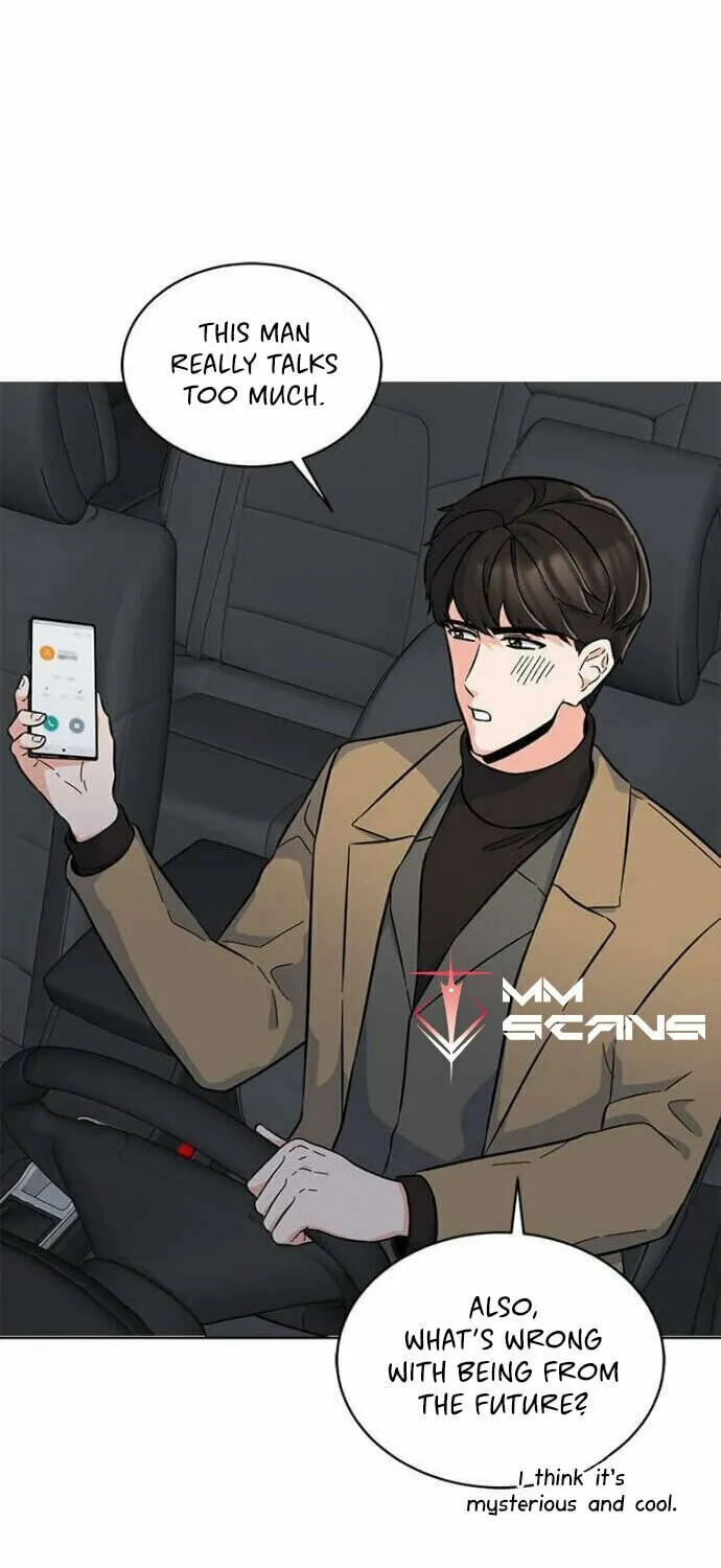 Rookie Talent Agent Knows It All – Chapter 33 – Page 36