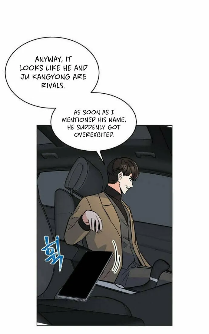 Rookie Talent Agent Knows It All – Chapter 33 – Page 37