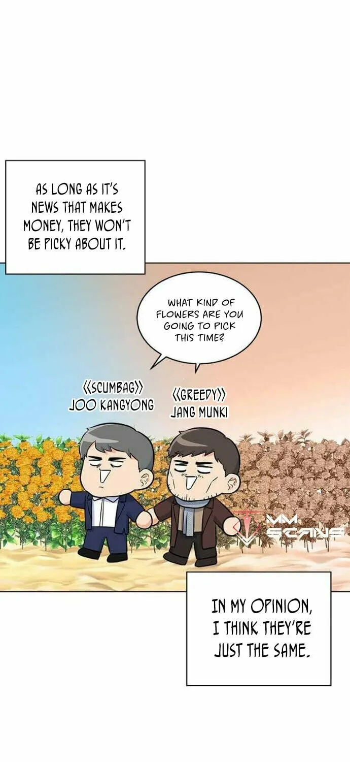 Rookie Talent Agent Knows It All – Chapter 33 – Page 38