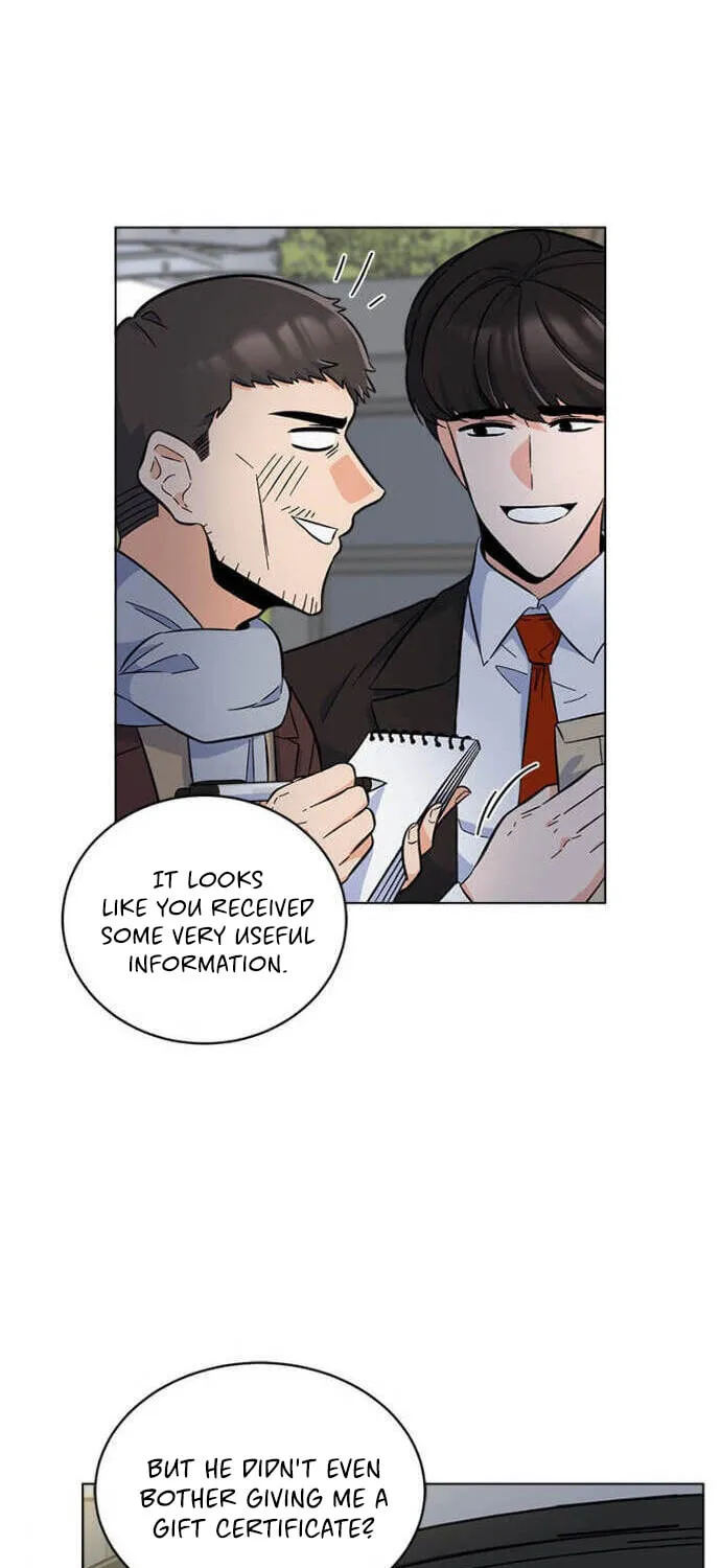 Rookie Talent Agent Knows It All – Chapter 33 – Page 49
