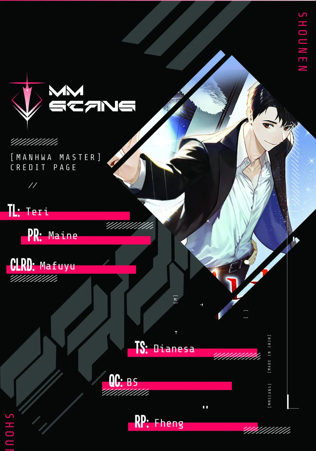 Rookie Talent Agent Knows It All – Chapter 34 – Page 1