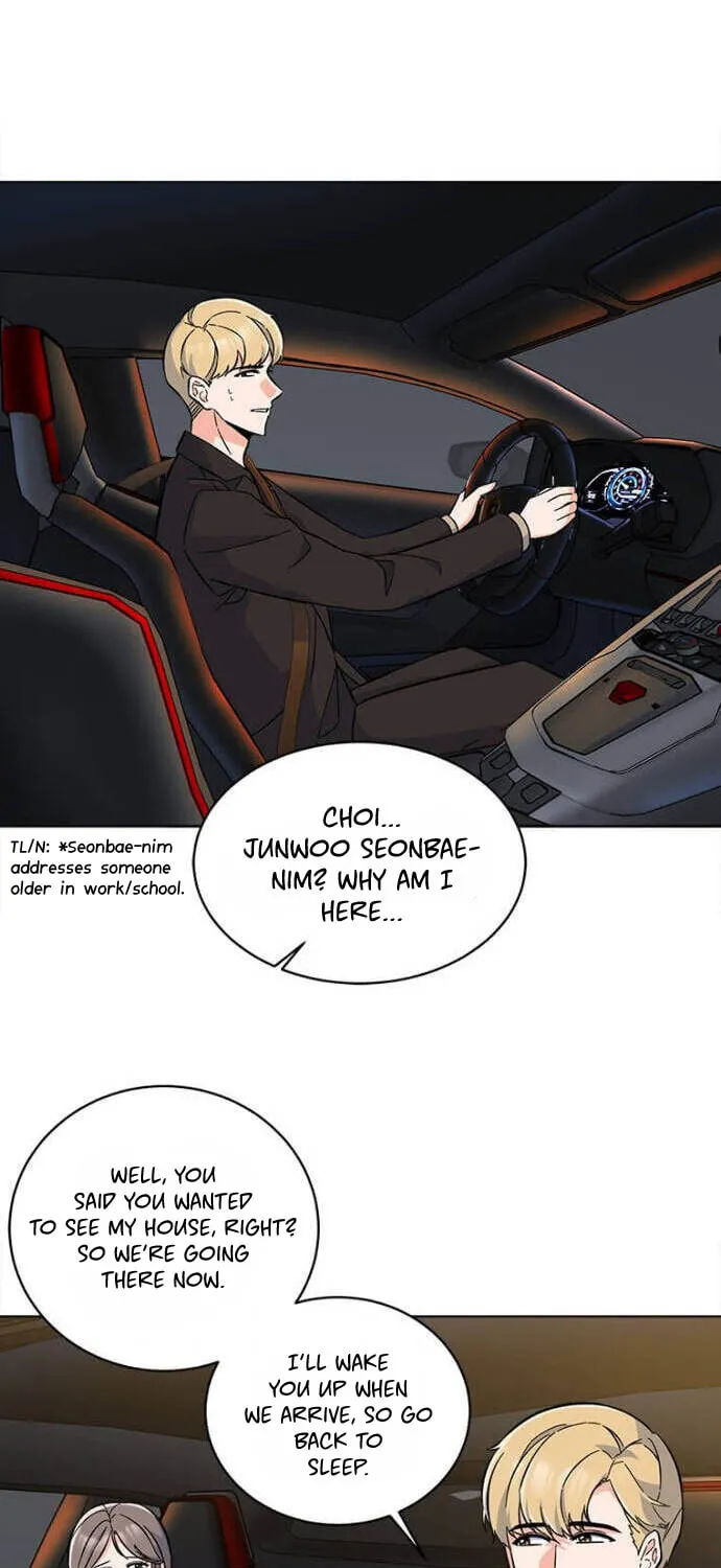 Rookie Talent Agent Knows It All – Chapter 34 – Page 42