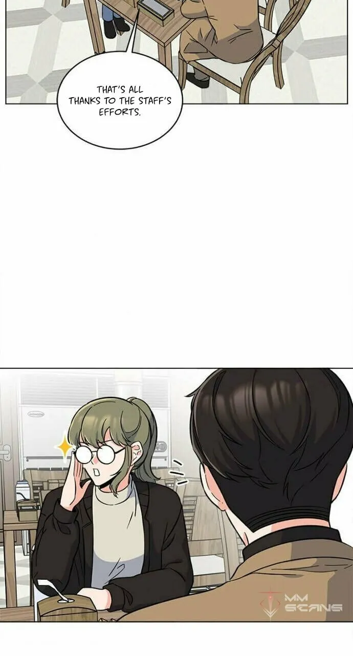 Rookie Talent Agent Knows It All – Chapter 35 – Page 28