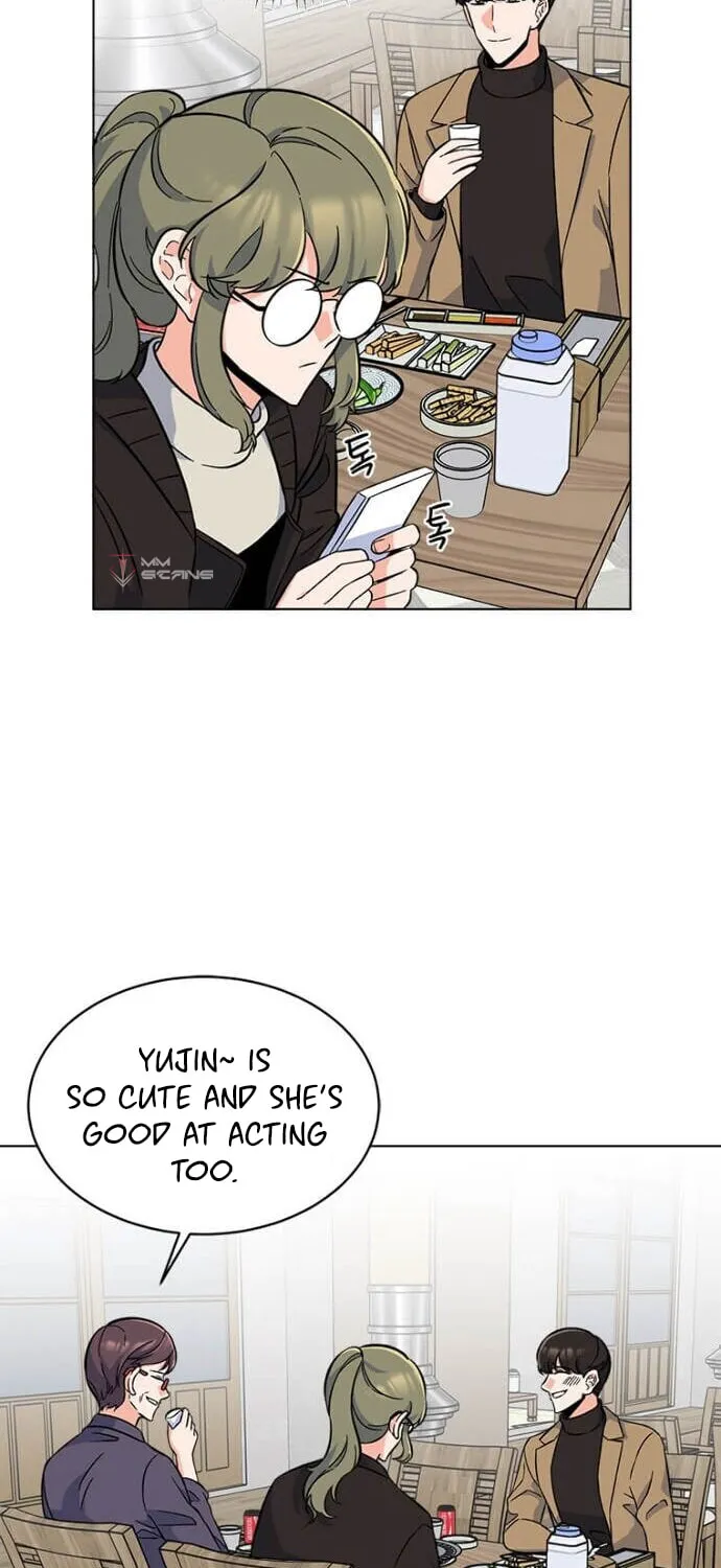 Rookie Talent Agent Knows It All – Chapter 35 – Page 31