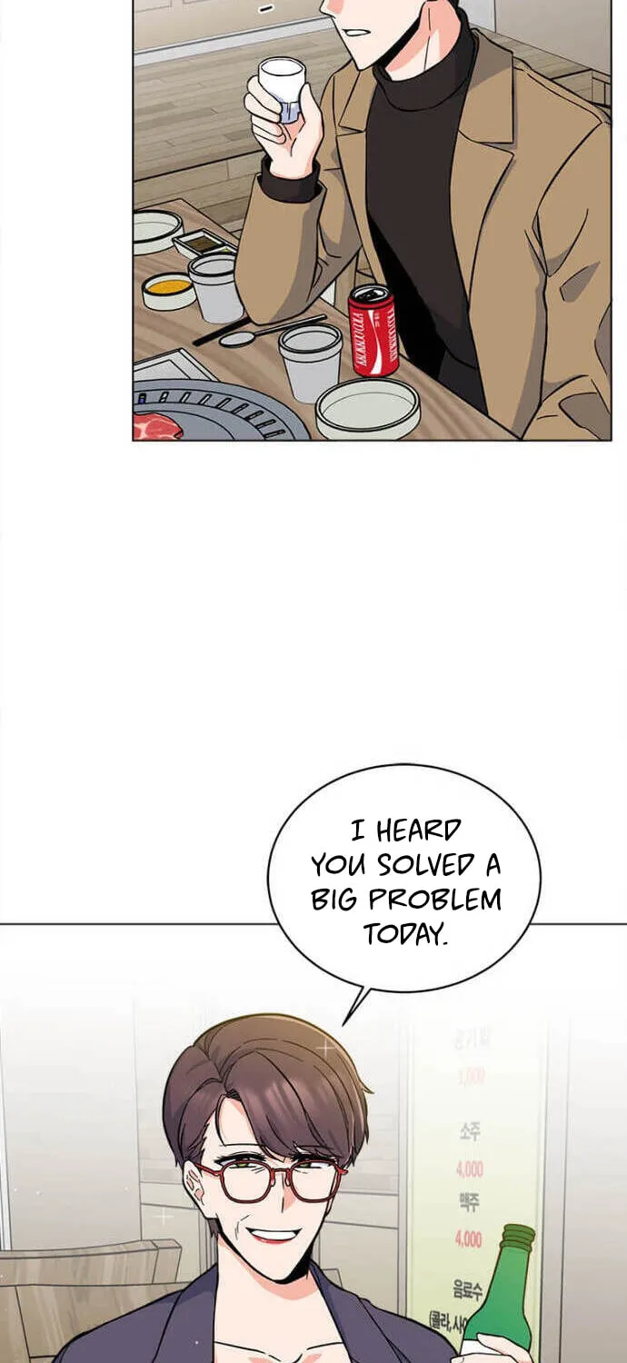 Rookie Talent Agent Knows It All – Chapter 35 – Page 34