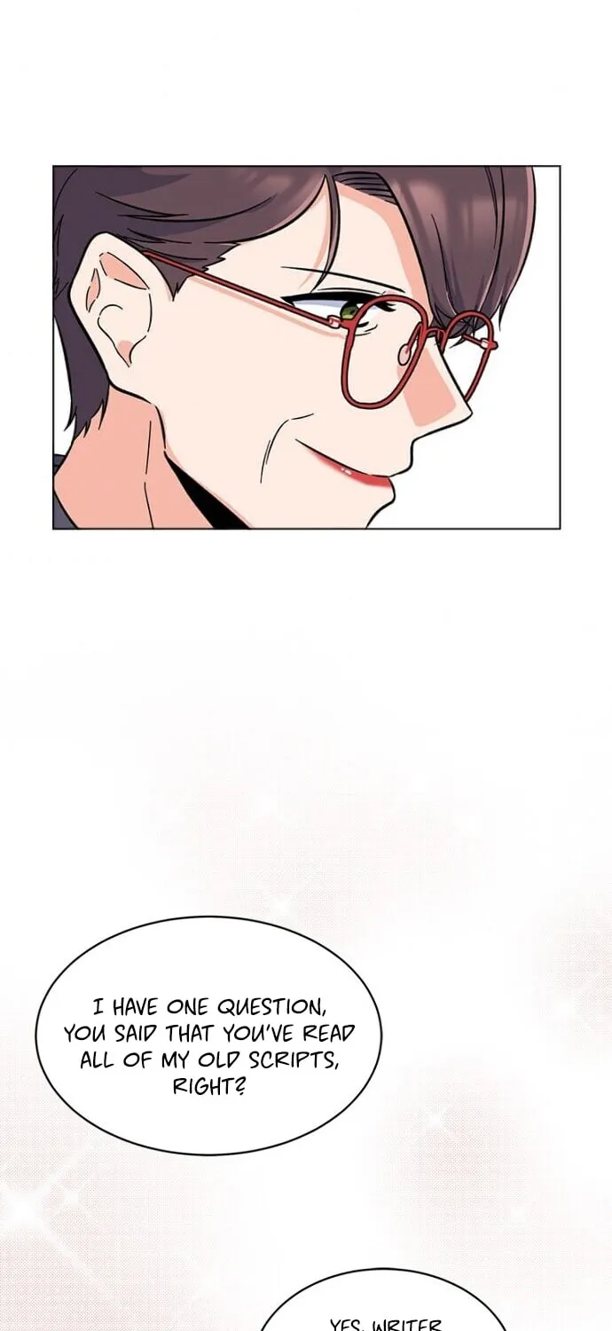 Rookie Talent Agent Knows It All – Chapter 35 – Page 37