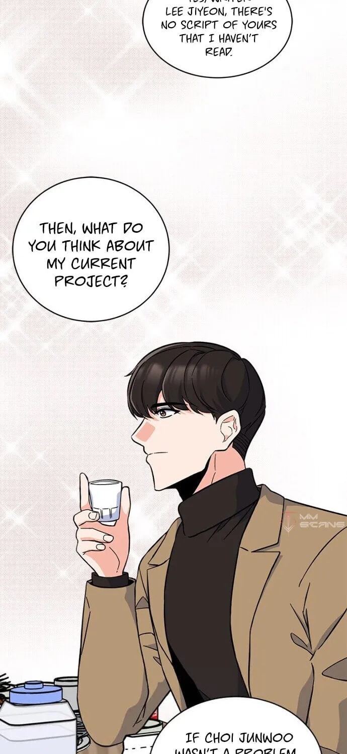Rookie Talent Agent Knows It All – Chapter 35 – Page 38