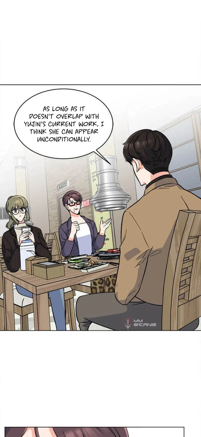 Rookie Talent Agent Knows It All – Chapter 35 – Page 41