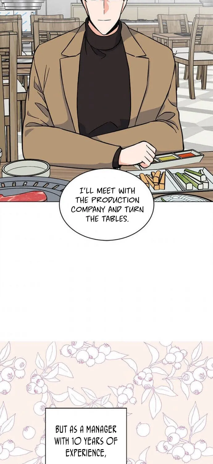 Rookie Talent Agent Knows It All – Chapter 35 – Page 43