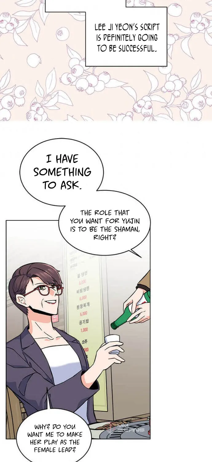 Rookie Talent Agent Knows It All – Chapter 35 – Page 44