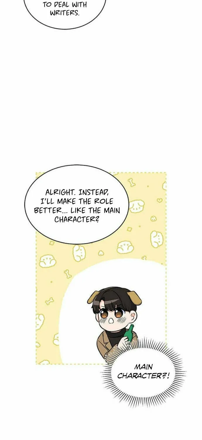 Rookie Talent Agent Knows It All – Chapter 35 – Page 47
