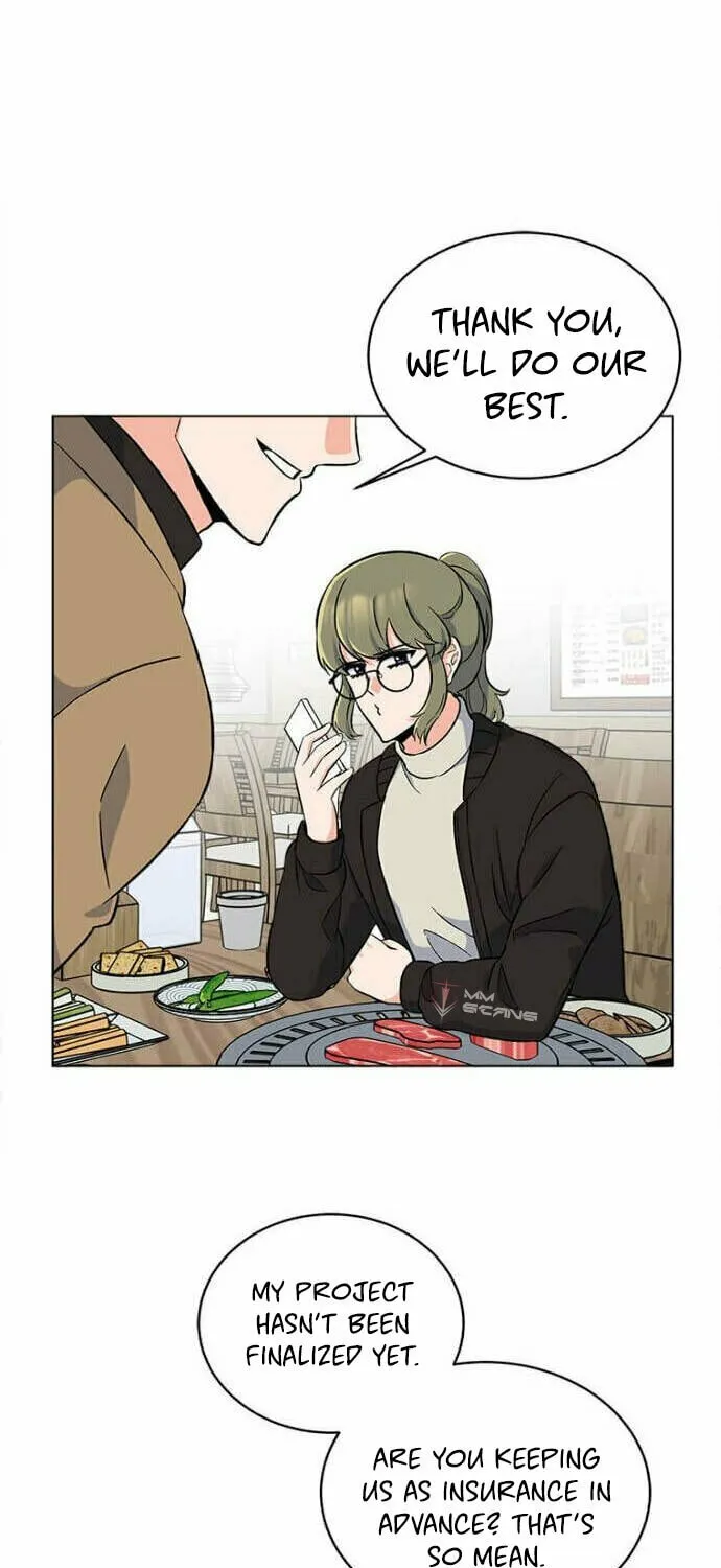 Rookie Talent Agent Knows It All – Chapter 35 – Page 48