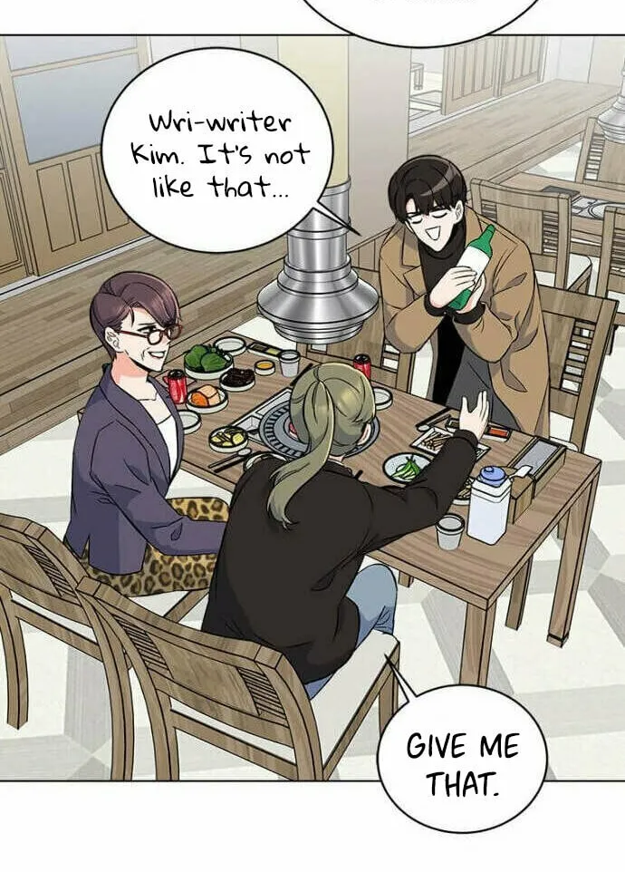 Rookie Talent Agent Knows It All – Chapter 35 – Page 49