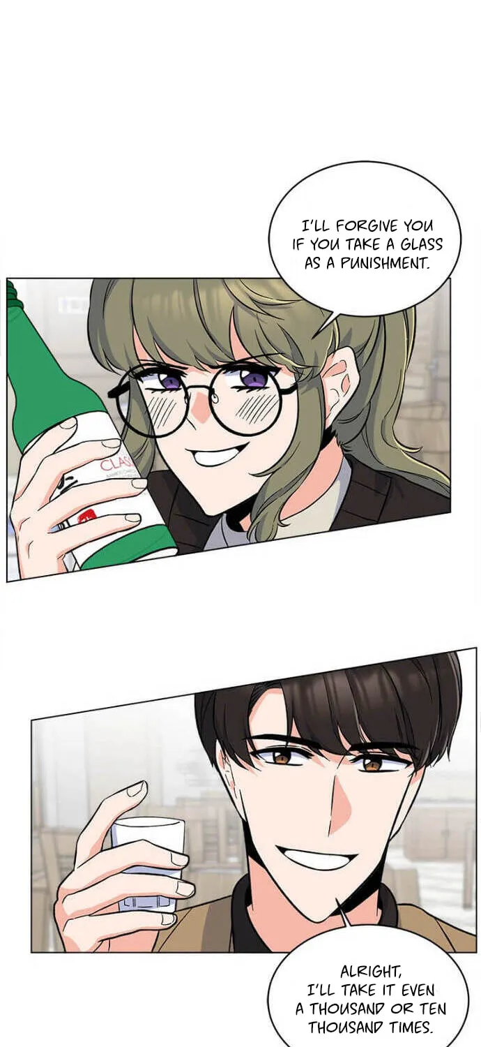 Rookie Talent Agent Knows It All – Chapter 35 – Page 50