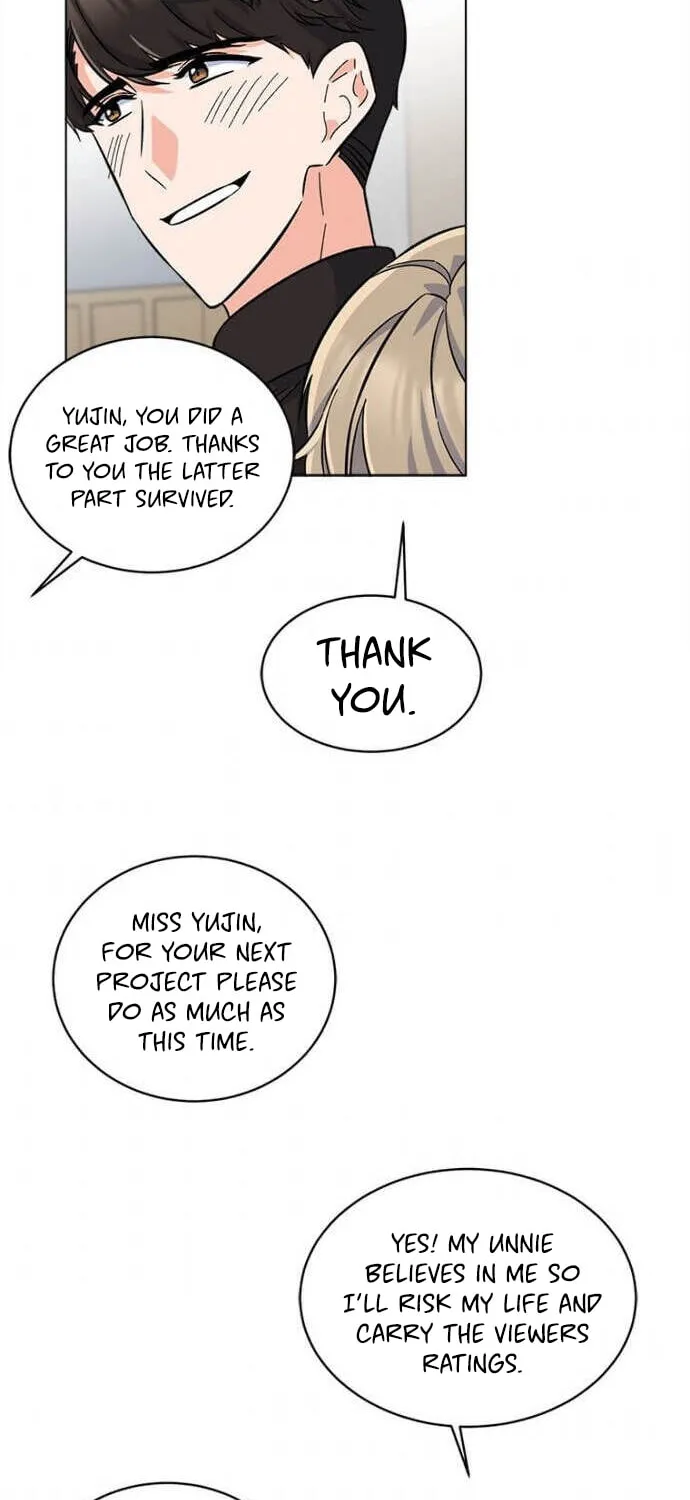 Rookie Talent Agent Knows It All – Chapter 35 – Page 59