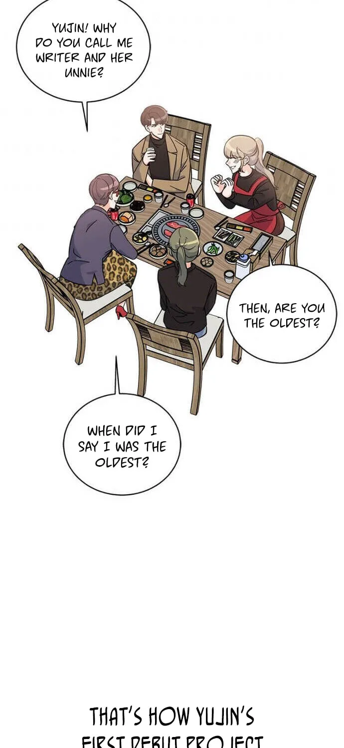 Rookie Talent Agent Knows It All – Chapter 35 – Page 60