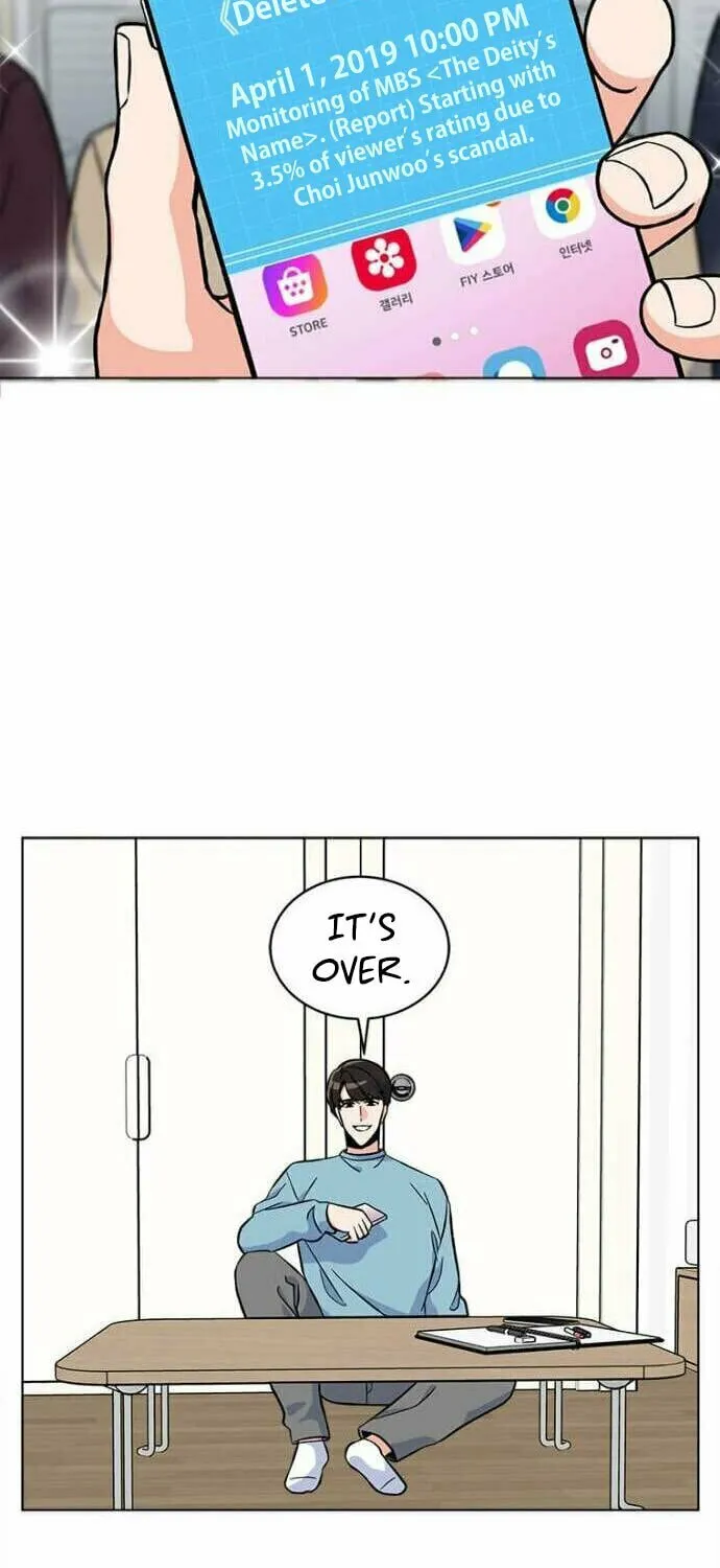 Rookie Talent Agent Knows It All – Chapter 35 – Page 64