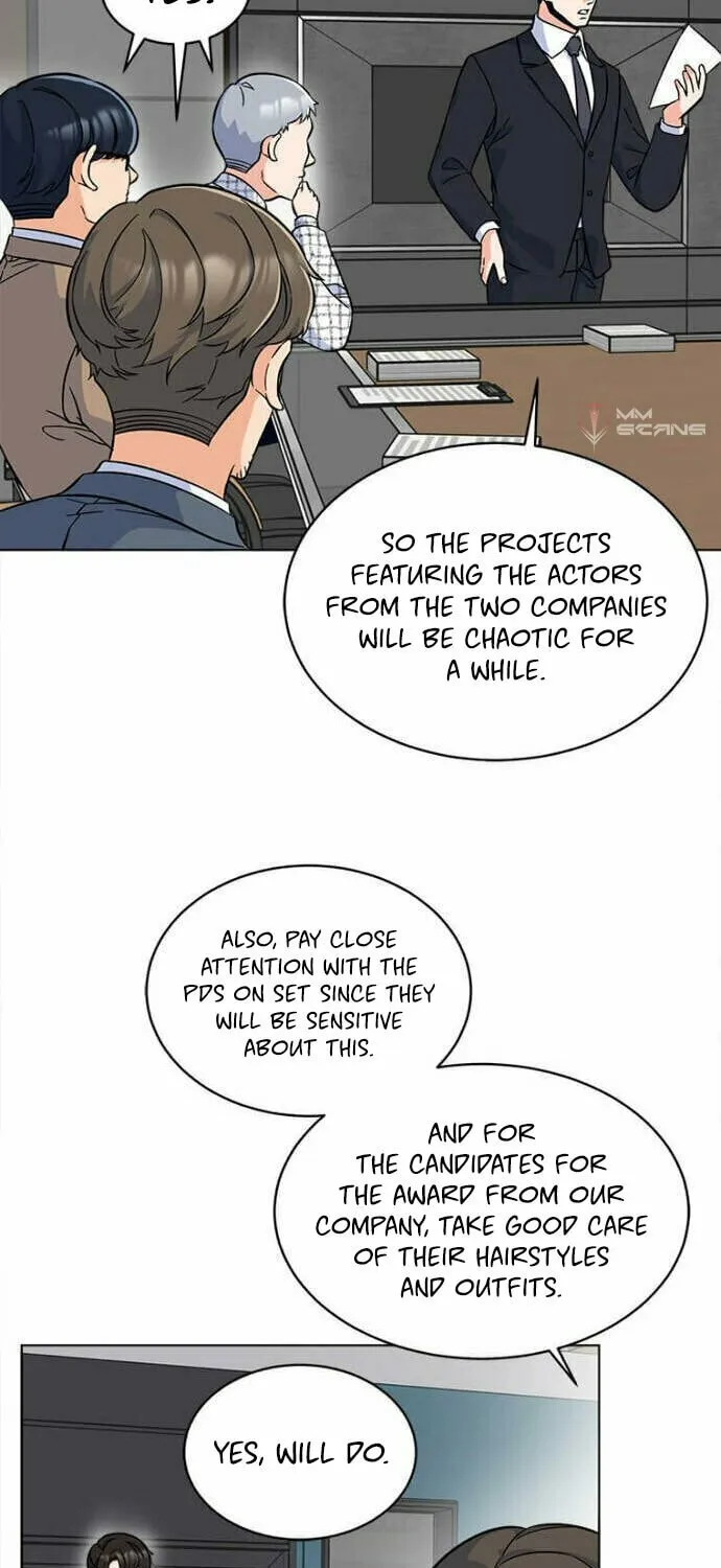 Rookie Talent Agent Knows It All – Chapter 36 – Page 7