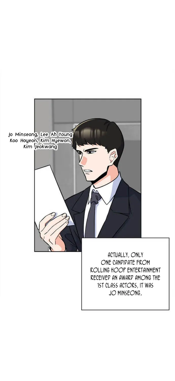 Rookie Talent Agent Knows It All – Chapter 36 – Page 9