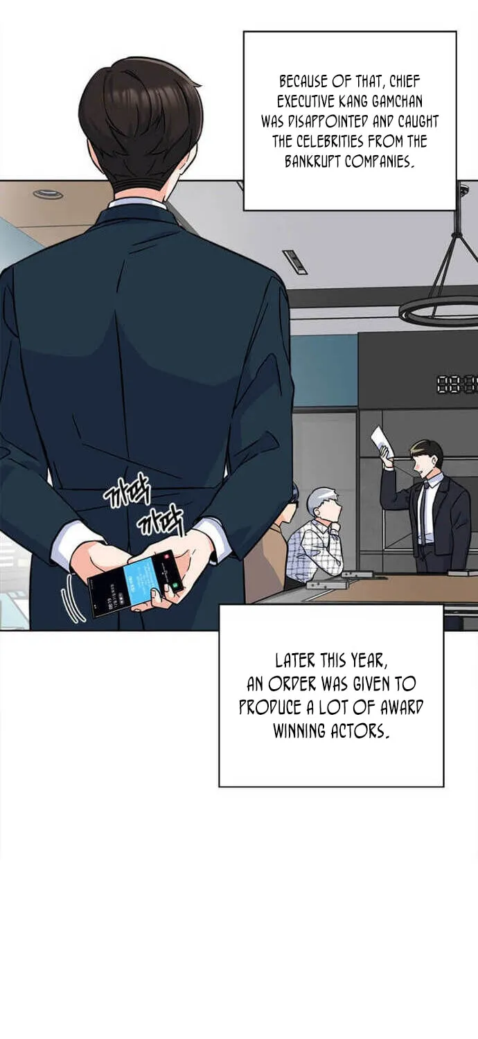 Rookie Talent Agent Knows It All – Chapter 36 – Page 10