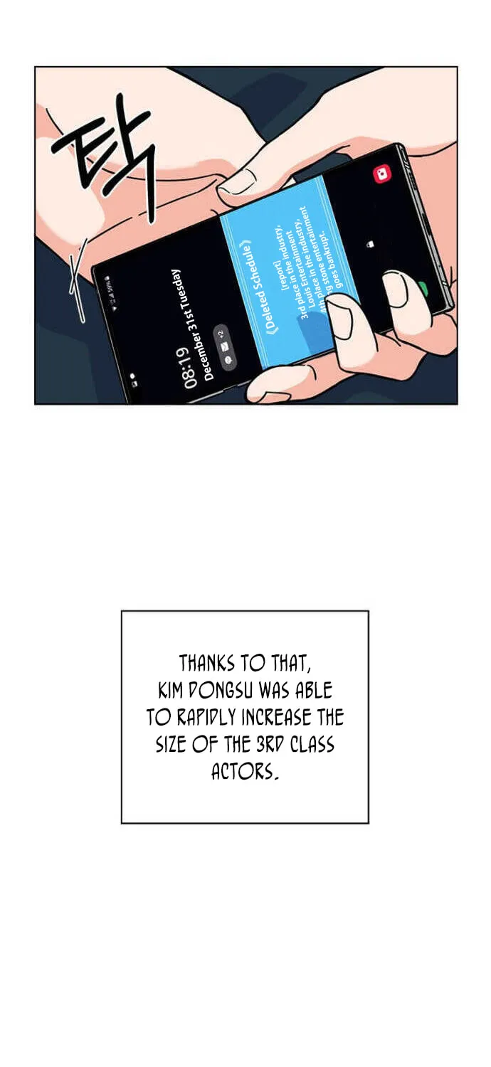 Rookie Talent Agent Knows It All – Chapter 36 – Page 11