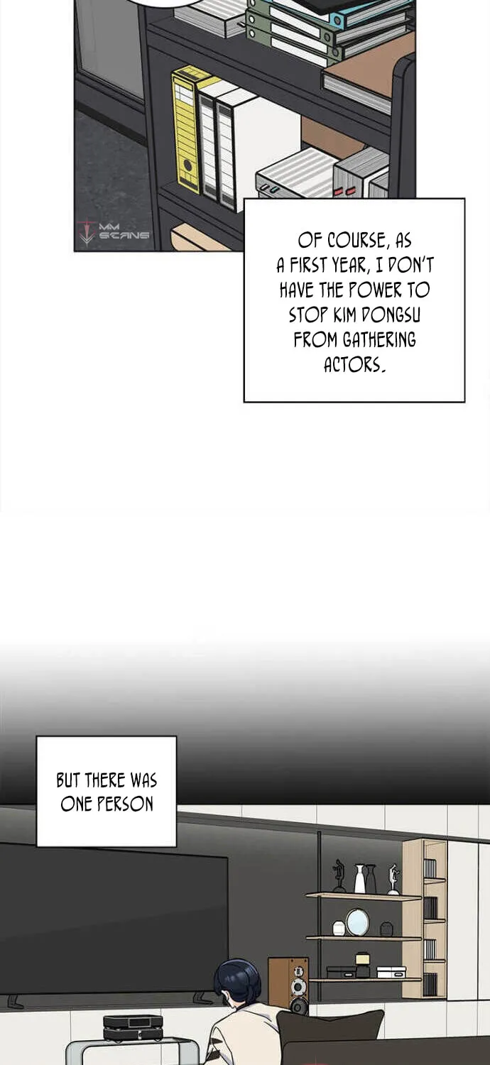 Rookie Talent Agent Knows It All – Chapter 36 – Page 15