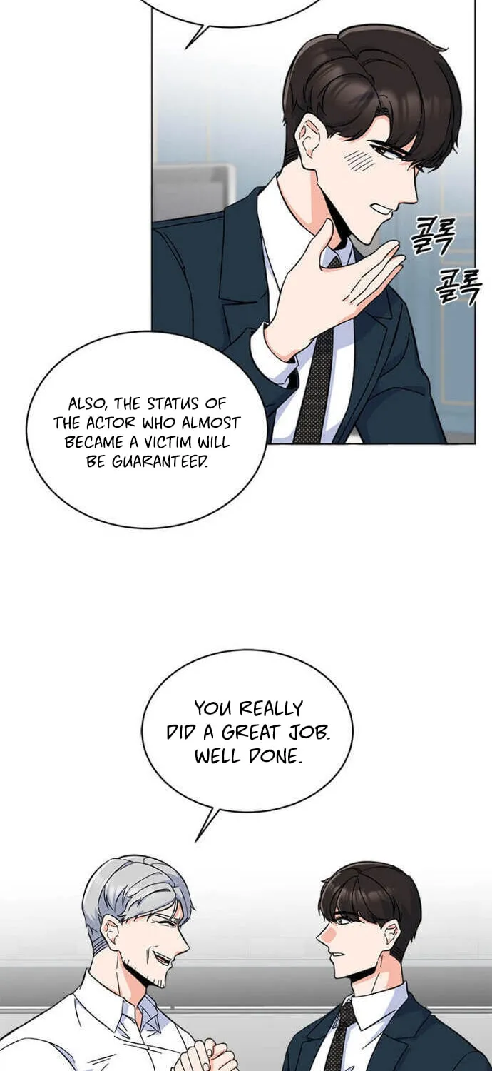 Rookie Talent Agent Knows It All – Chapter 36 – Page 23