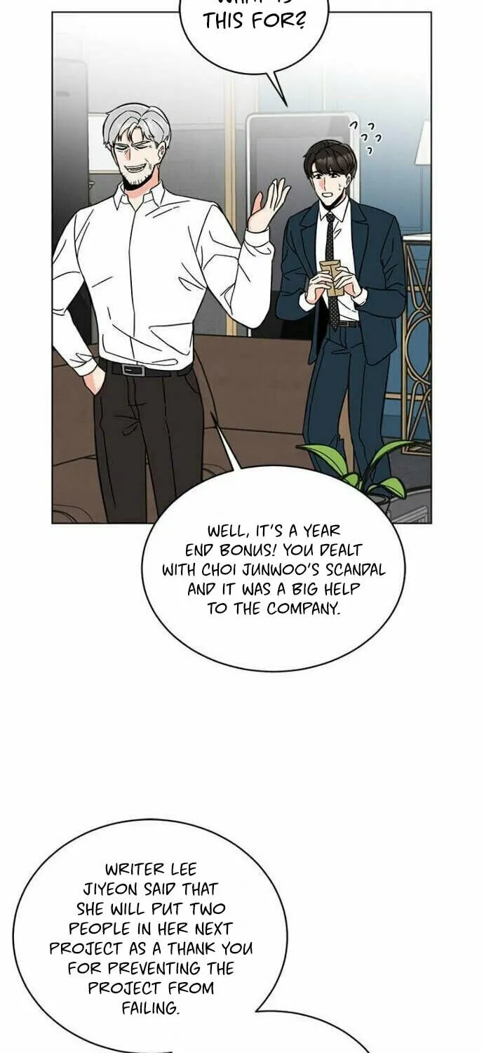 Rookie Talent Agent Knows It All – Chapter 36 – Page 28