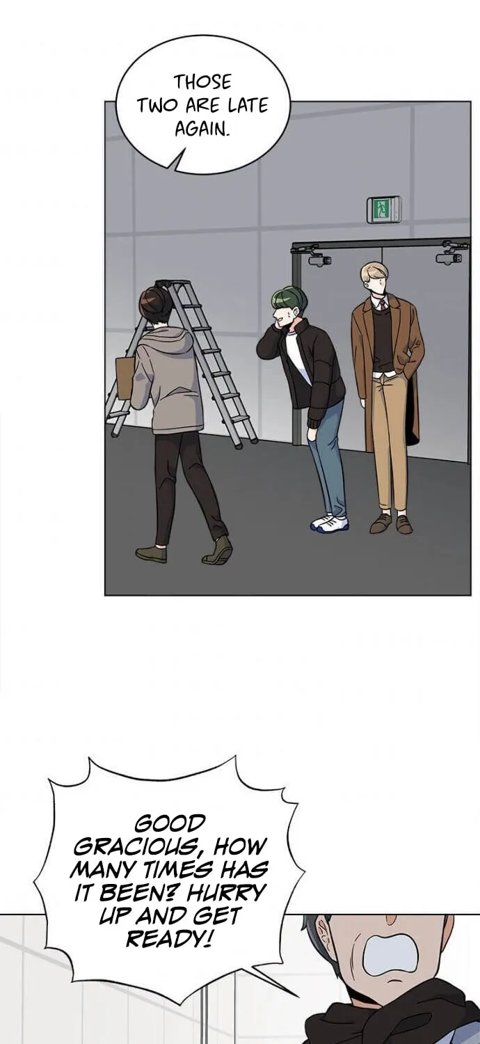 Rookie Talent Agent Knows It All – Chapter 37 – Page 6